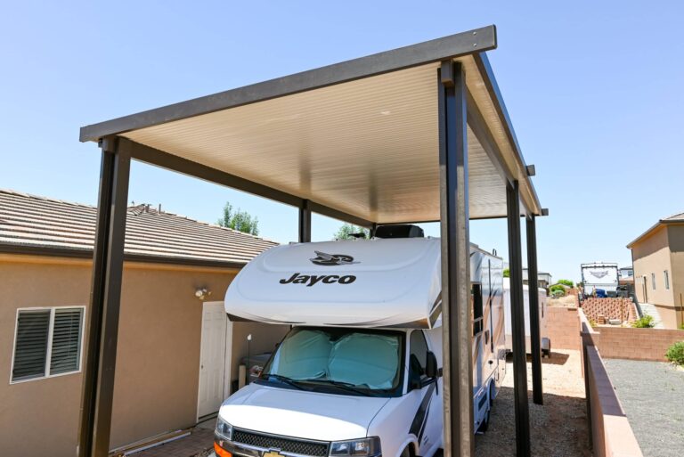 carport awning st george