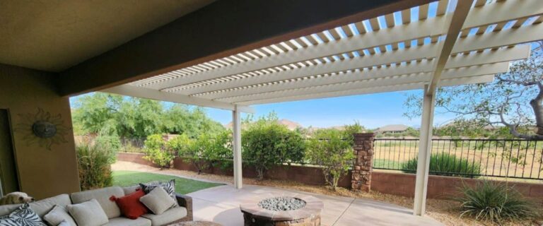 patio covers st george