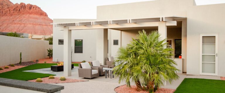 backyard renovation solutions st george
