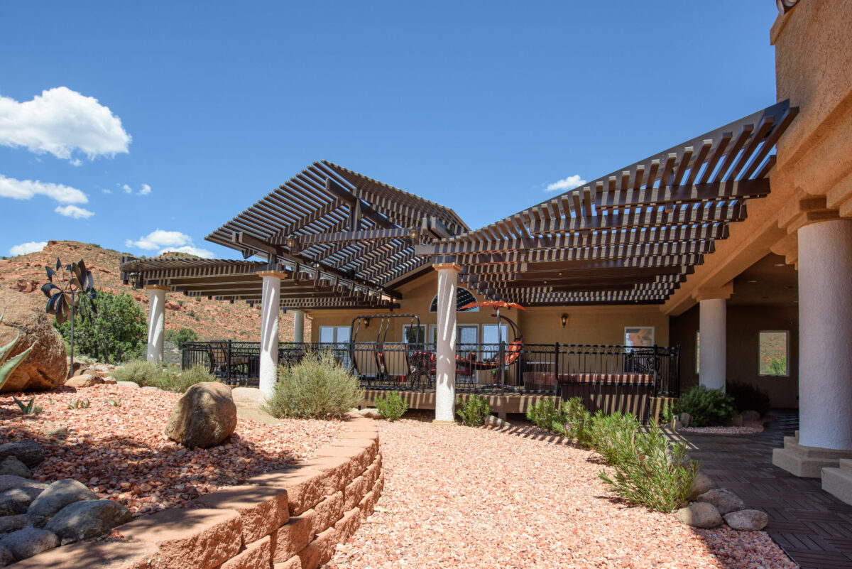 gabled patio cover st george